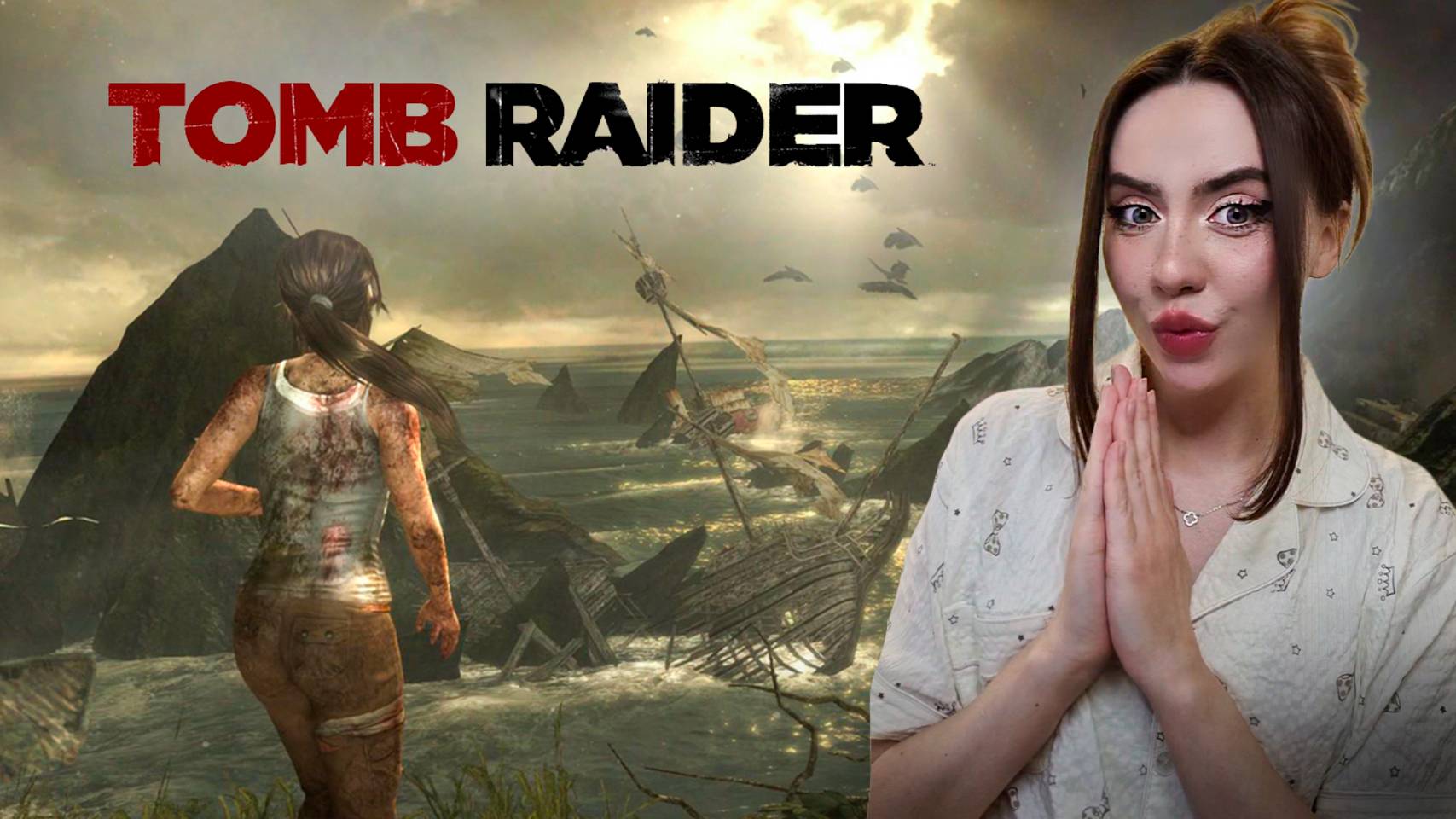 КАК ПОКИНУТЬ ОСТРОВ?! ➤ Tomb Raider (2013) #12 смотреть онлайн