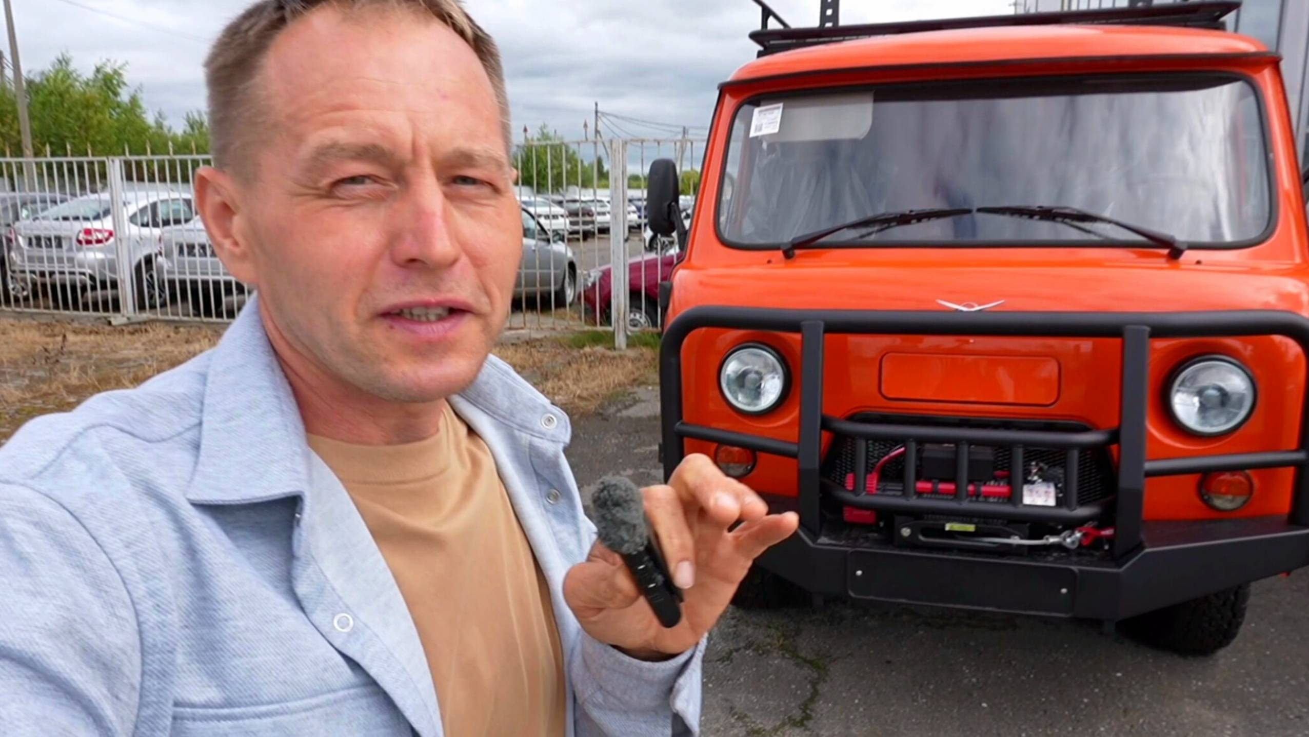 Закрытие дилерских центров УАЗ, ГАЗ, BAIC в Вологде: Крах авторынка в августе 2025? смотреть онлайн