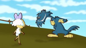 Белые овцы "Безопасность в сети"