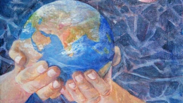 Хрупкая земля