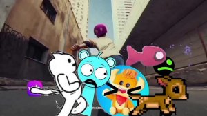 Побег в коридоре Раунды 4311-4320