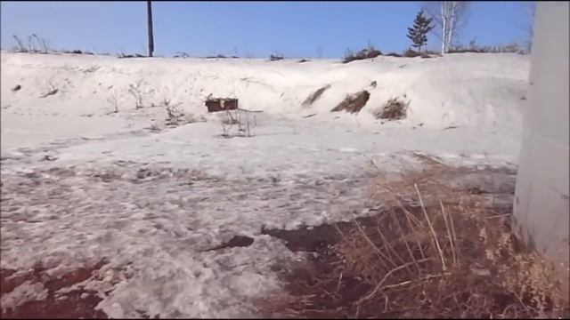 Ультралайт, мормышинг, ловля окуня весной...рыбалка  20 марта...