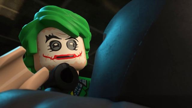 LEGO Batman: Legacy Of The Dark Knight - Reveal Trailer | Gamescom 2025