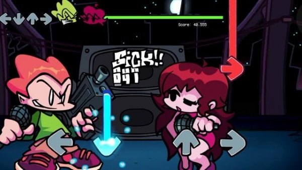 MOD:Playable gf v-slice