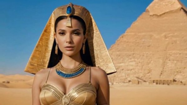 Sci-Fi AI Short Film Echoes of the Future A Surreal Journey - AI Visionary Creations