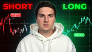 ШОРТ и ЛОНГ Фьючерсы (2025) Что Это и Как Лонговать и Шортить для Новичков [простыми словами]