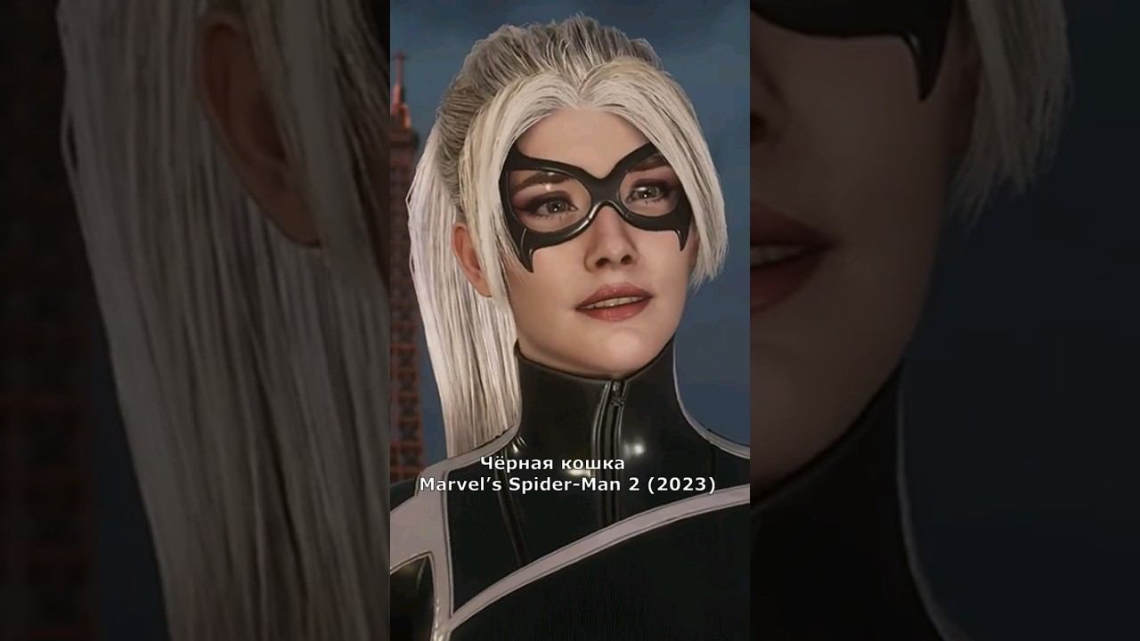 Эволюция персонажей Marvel’s Spider-Man 2 #человекпаук #человекпаук2 #spiderman2 #ps5 #shorts #майлз смотреть онлайн