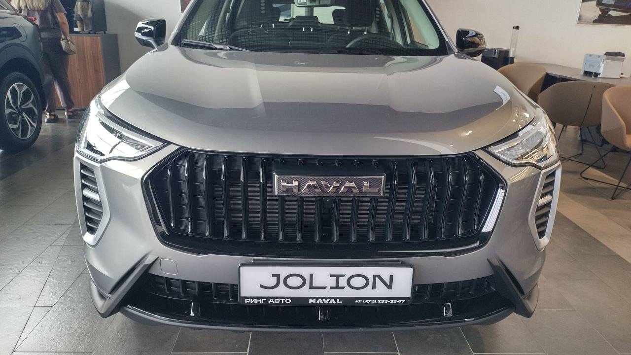 HAVAL JOLION COMFORT смотреть онлайн