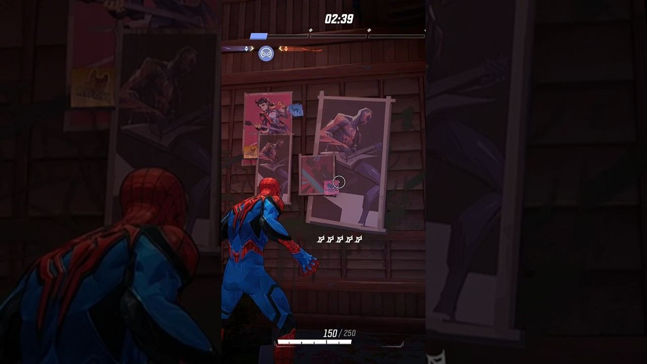 Marvel Rivals - Все Пасхалки #marvelrivals #marvelrivalsпасхалки #марвелрайвалс #shorts #marvel #PS5 смотреть онлайн