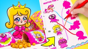 Вечеринка ко дню рождения со Слаймом Сэмом 🎉 Украшения, игры и многое другое 🍰🎨