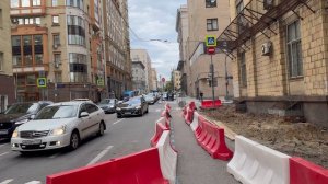 Моспроект… Такой интересный проект