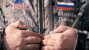 Костюм мужской «Orlan» Soft Shell ХСН