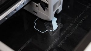 Одна из возможностей нового 3d принтера - QIDI Q2