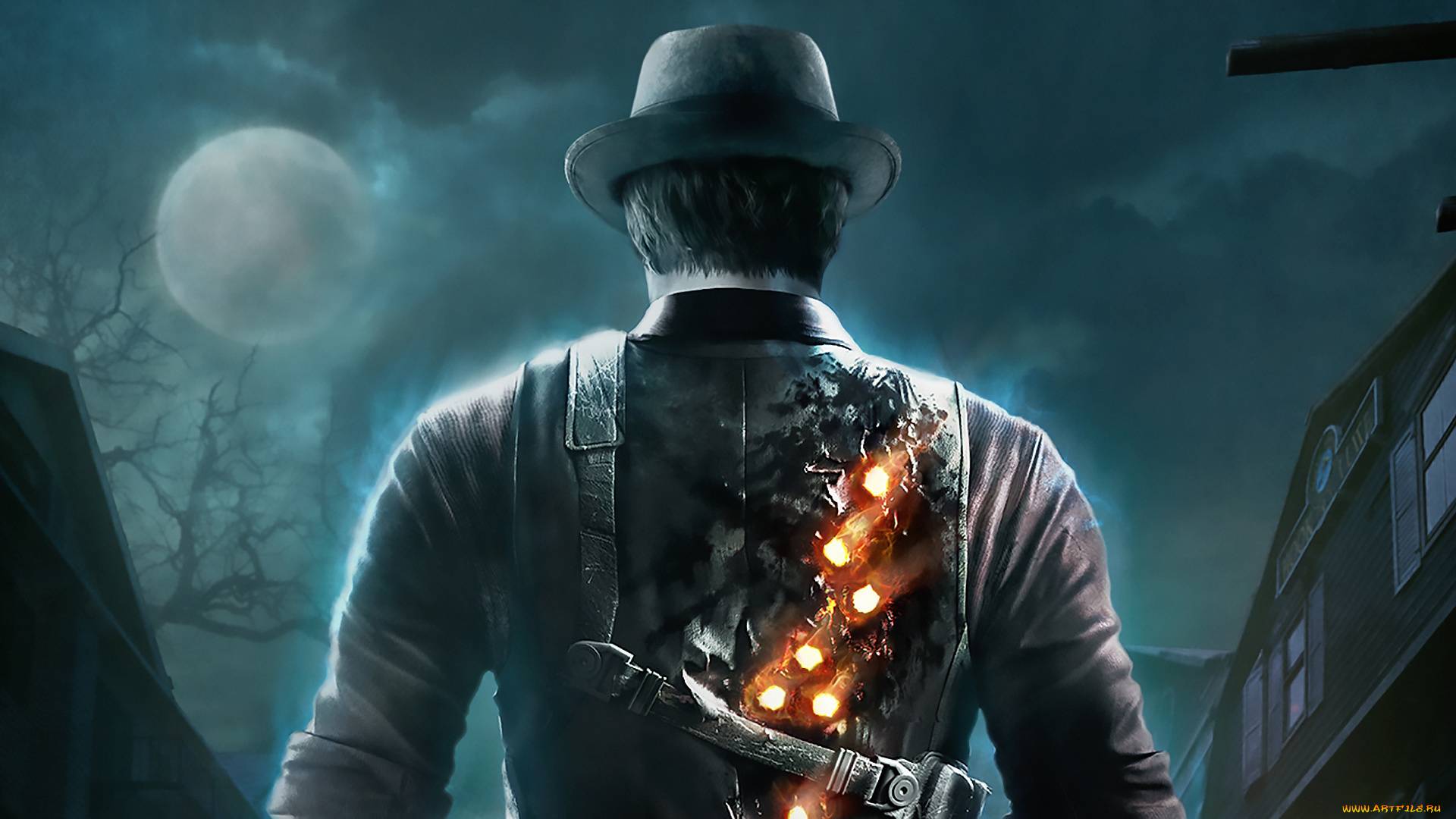 Murdered Soul Suspect #12