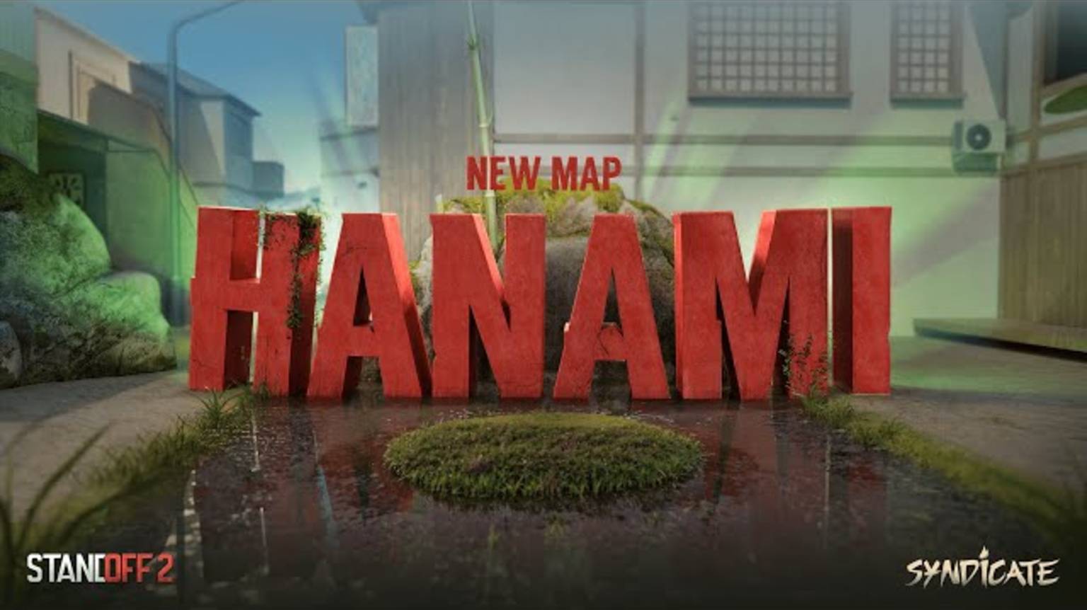Гайд на Новую Карту в Standoff 2 - Hanami смотреть онлайн
