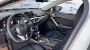 Mazda 6, III (GJ)VIN:RUMGJ4268FV020563
