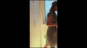 ❤️ Transparent cleaning windowsill and organize