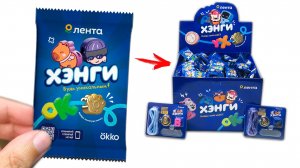 Редкая золотая лапка! Хэнги в Ленте