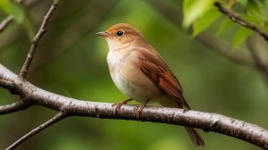 Звук природы. Пение птиц. Птицы. Природа. Пение Соловья для отдыха