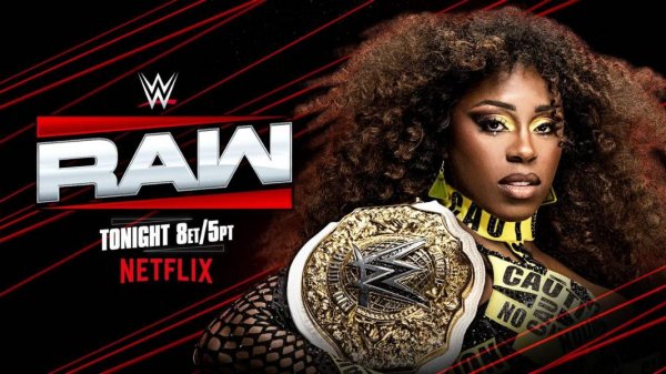 WWE - RAW 18.08.25