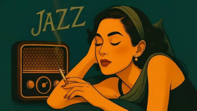 Ретро-джаз 1940-х годов 🎷 Ностальгическая джазовая музыка 1940-х годов смотреть онлайн