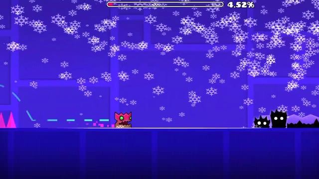 улучшаю Stereo Madness часть 2