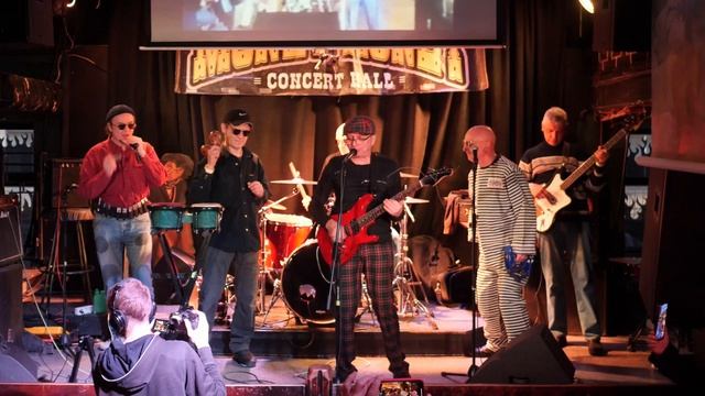 Пегас. ВИА "Станок" смотреть онлайн