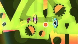 ( video by nexus gd)  acu / geometry dash