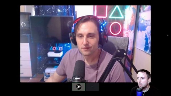 Большое интервью c @SirOldSchool  о жизни и Resident Evil