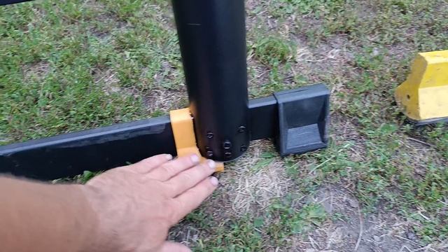 Лестница телескопическая алюминиевая двухсекционная STARTUL Black Line смотреть онлайн