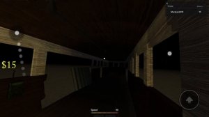 Сорваное прохождение мертвого пути\роблокс