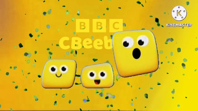 CBeebies Rainbow Conga ident 2023 (v2) смотреть онлайн