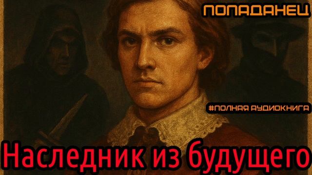 Наследник из будущего Аудиокнига #аудиокнига #аудиокниги #попаданец #попаданцы смотреть онлайн