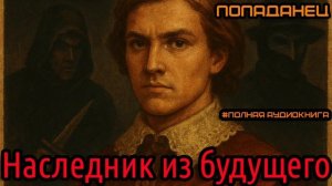 Наследник из будущего Аудиокнига #аудиокнига #аудиокниги #попаданец #попаданцы