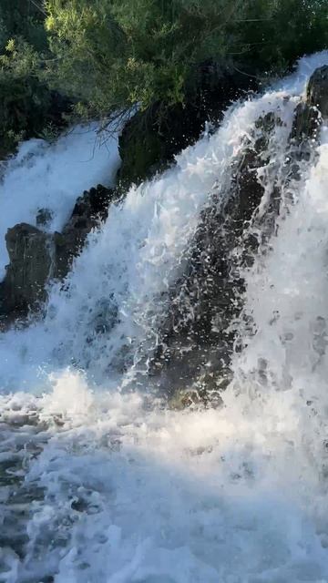 Беловский водопад