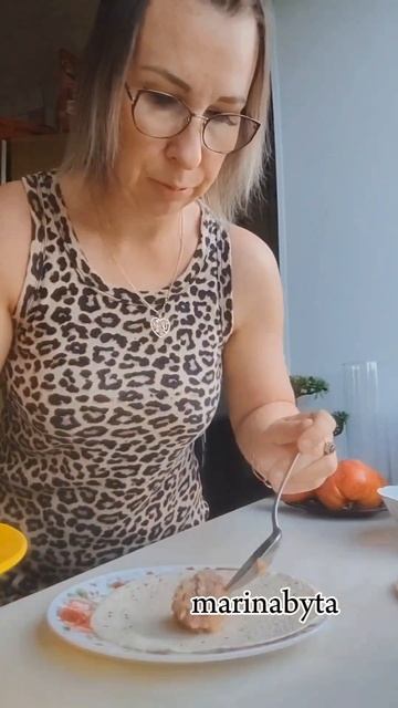 Завтрак из лаваша с фаршем