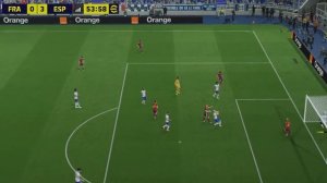 eFootball 2025. Chip-Shot by David Villa