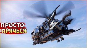 Из-за таких машин УРАГАНЩИКИ ВЫХОДЯТ ИЗ БОЁВ :D • Crossout