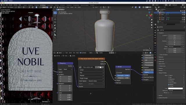 13. Creating Paper Texture смотреть онлайн