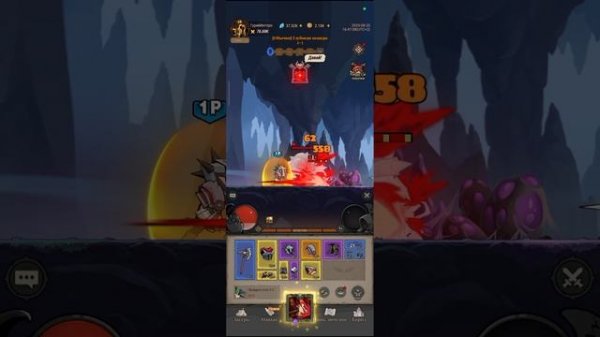 играем в Lootborn Warriors