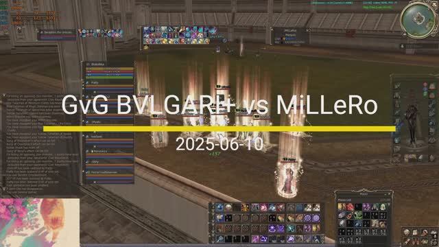 GvG BVLGARI+ Vs MiLLeRo