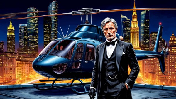 Рецепты счастья | Воланд снова в Москве – что привело его на этот раз? AI рок-опера в 3-х действиях