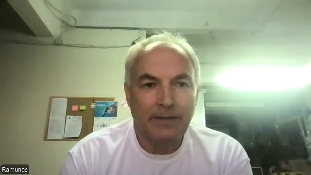 Бесплодие. Рамунас Рачкаускас - автор метода симбиотического питания ZOE. Вебинар от 20.08.2025 г.
