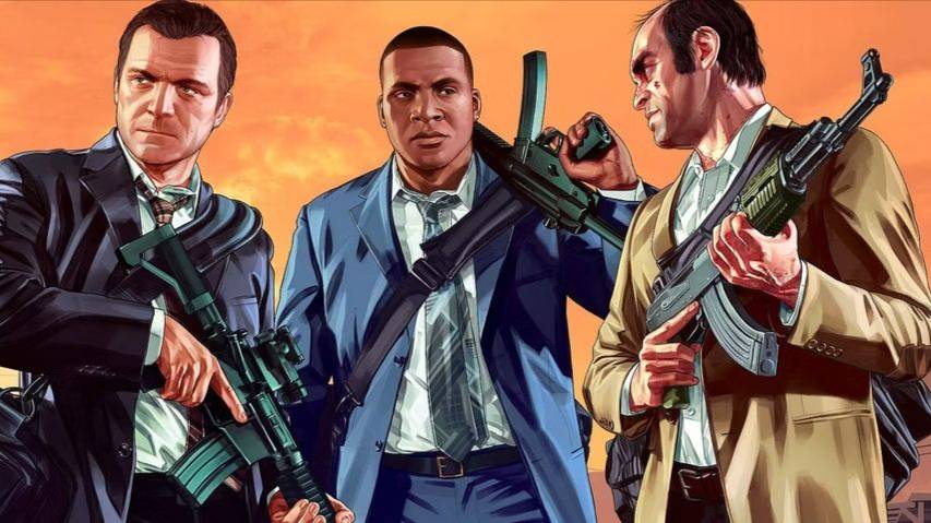 Grand Theft Auto V стрим №3 залетай пройдем гта сотый раз смотреть онлайн