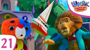 Новая серия! ✨ Шмяк. Волшебная лавка Есении | Кораблики | Мультфильмы для детей | Серия 21