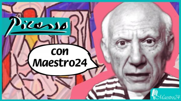 Смотрим на испанском - PABLO PICASSO