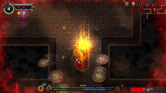 Striving for Light #1 чайное прохождение