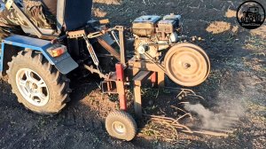 простая НАСТРОЙКА навески МТ (#Фсёпро100)