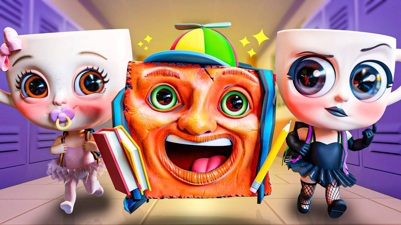 ТИ ТИ ТИ САХУР ШКОЛЬНЫЙ УЧИТЕЛЬ! Italian Brainrot анимации смотреть онлайн