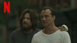 Чёрный кролик «Black Rabbit» сериал, дублированный трейлер, 2025